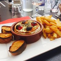 Le camembert.... Un vrai régal !