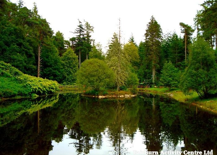 Fairburn Activity Centre Grounds