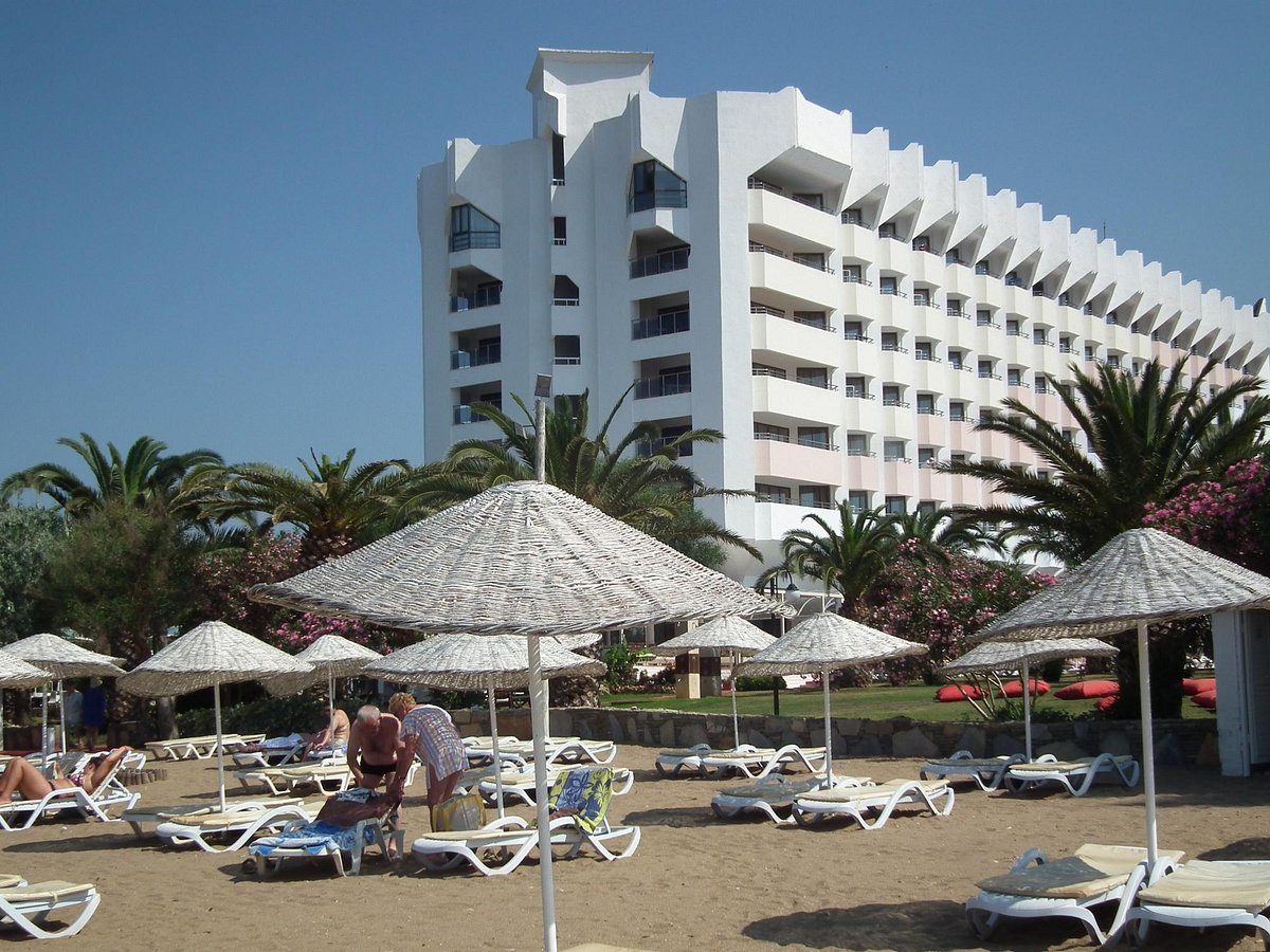 Тур в Турцию. Кушадасы, CLUB HOTEL MAXIMA BAY 4* ALL