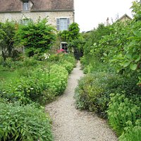Jardin du musée