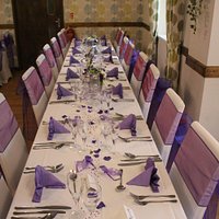 wedding reception