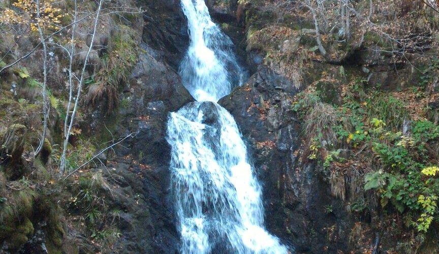 Cascade de Chorsin