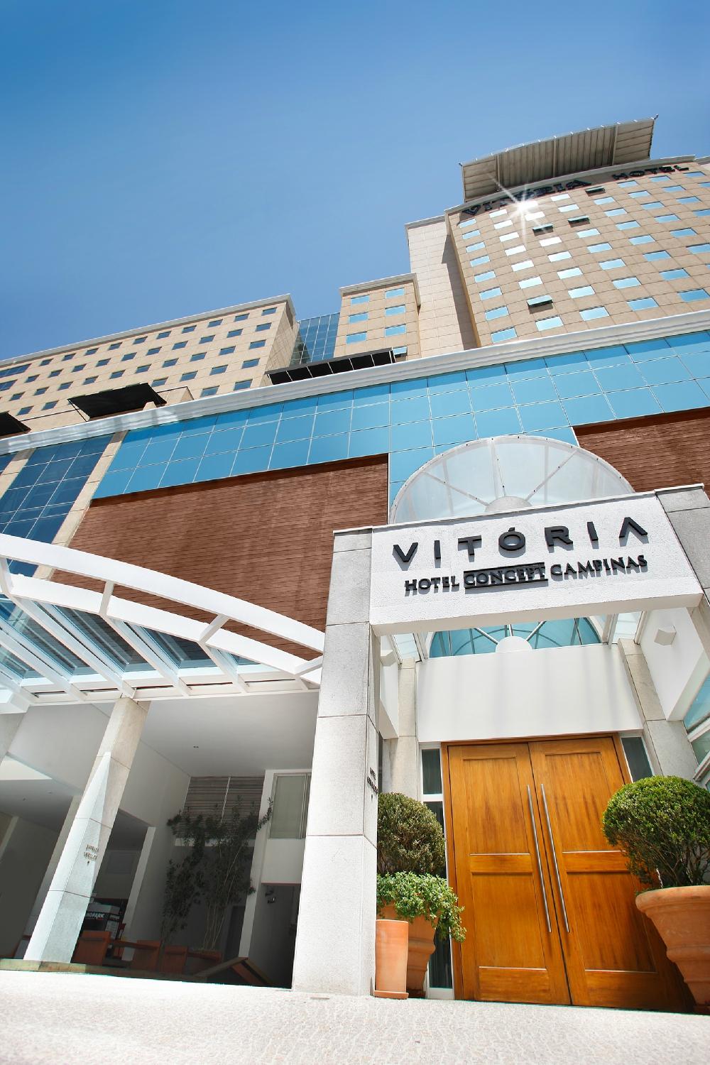 Hotel photo 25 of Vitoria Hotel Concept Campinas.