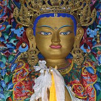 Yiga Choeling Monastery, Darjeeling