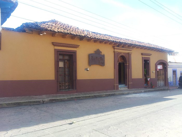 HOTEL LA CAPILLA (San Cristóbal de las Casas, Chiapas): opiniones y precios