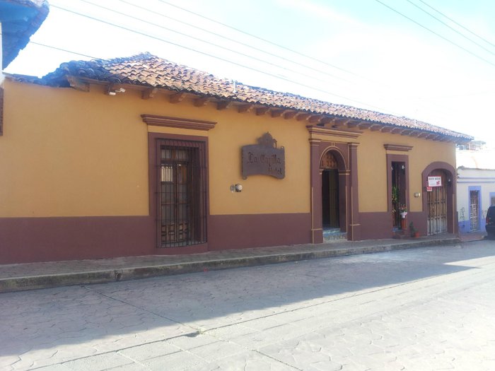 HOTEL LA CAPILLA desde $616 (San Cristóbal de las Casas, Chiapas) -  opiniones y comentarios - pequeño hotel - Tripadvisor