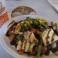 Tofu Scramble