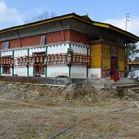 Tashiding Monastery, Sikkim