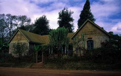 Meru National Park Kenya Geographic review images