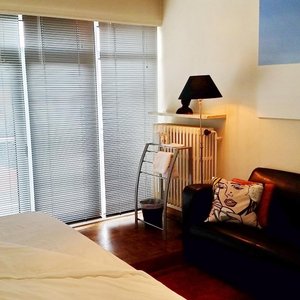 Basic & Spartan Room, Ghent