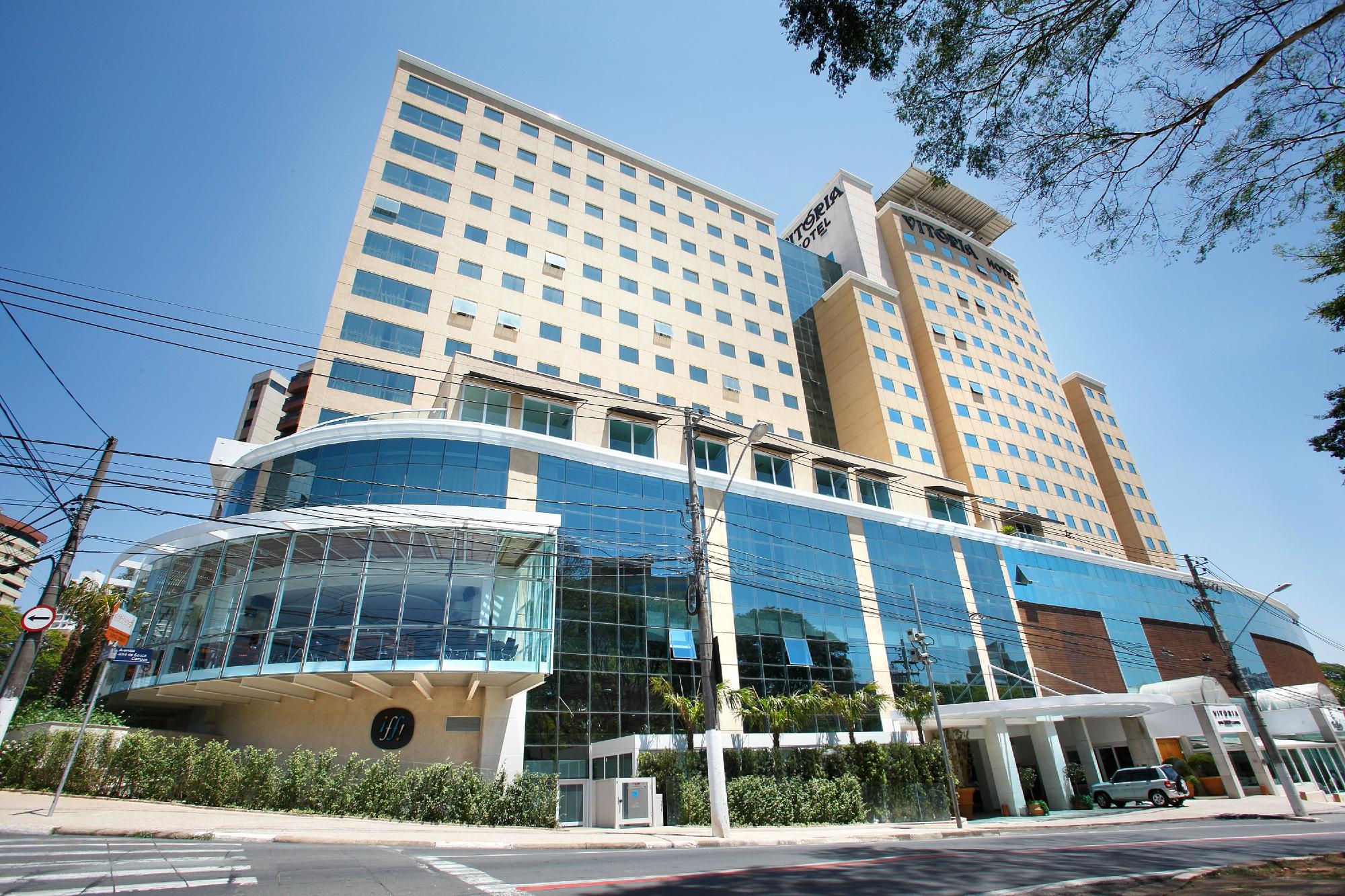 Hotel photo 41 of Vitoria Hotel Concept Campinas.