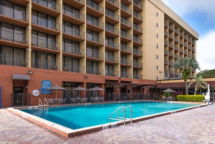 Hotel photo 27 of Holiday Inn & Suites Orlando SW - Celebration Area, an IHG hotel.
