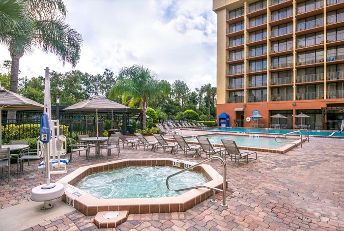 Hotel photo 26 of Holiday Inn & Suites Orlando SW - Celebration Area, an IHG hotel.