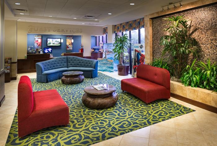 Hotel photo 4 of Holiday Inn & Suites Orlando SW - Celebration Area, an IHG hotel.