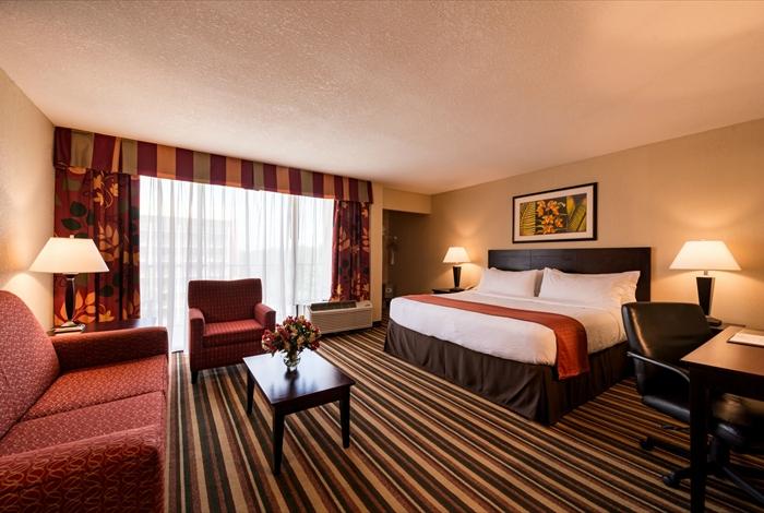 Hotel photo 41 of Holiday Inn & Suites Orlando SW - Celebration Area, an IHG hotel.