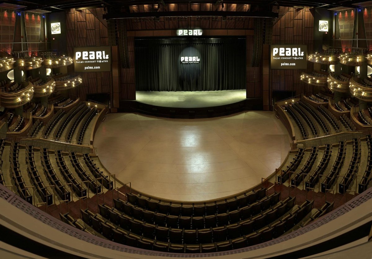 Pearl Concert Theater (Las Vegas) All You Need to Know BEFORE You Go