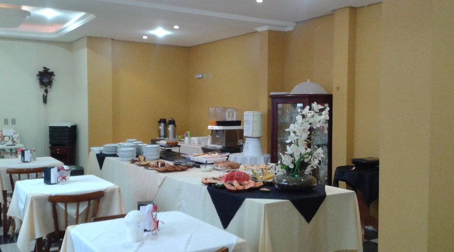 Café da manhã