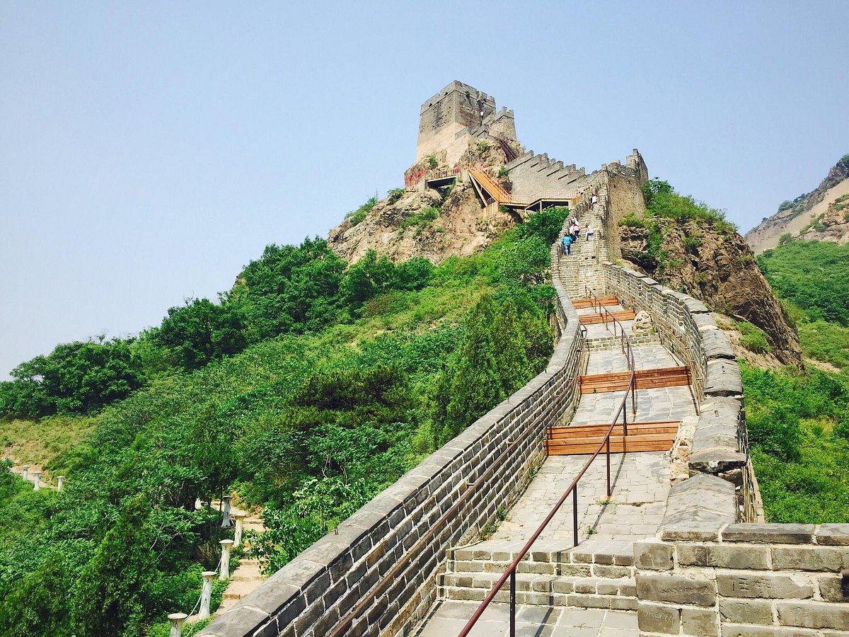 The Great Wall of China: taking a quieter path