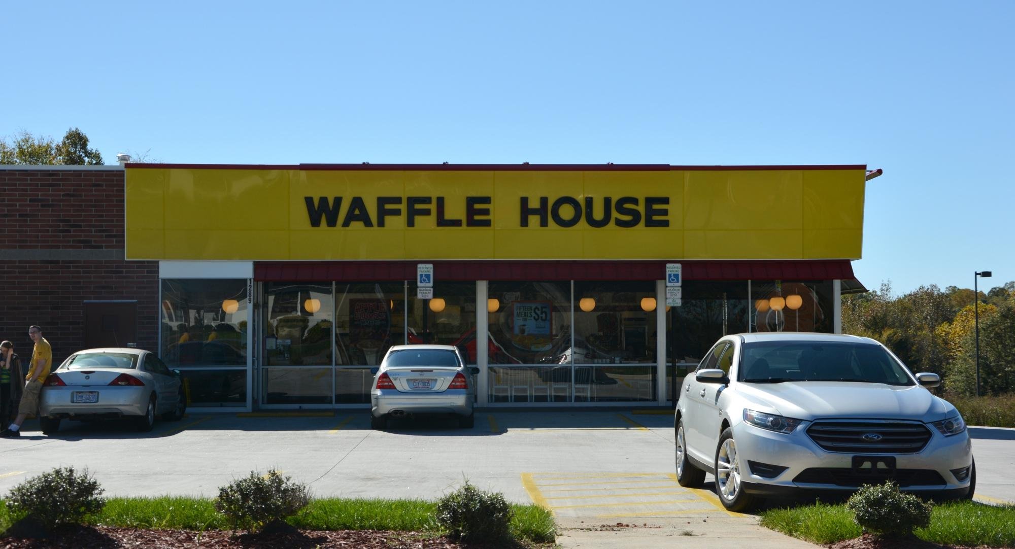 Waffle House, 막스빌 - 레스토랑 리뷰 - 트립어드바이저