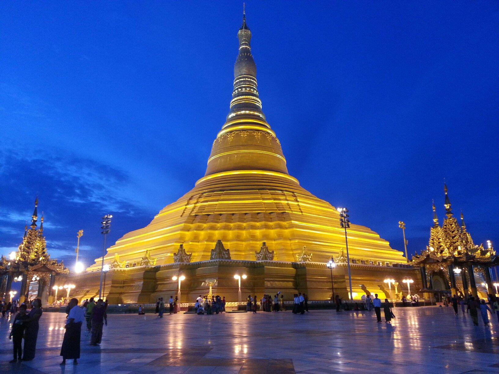 Tourisme à Naypyidaw 2021 : Visiter Naypyidaw, Birmanie (Myanmar ...