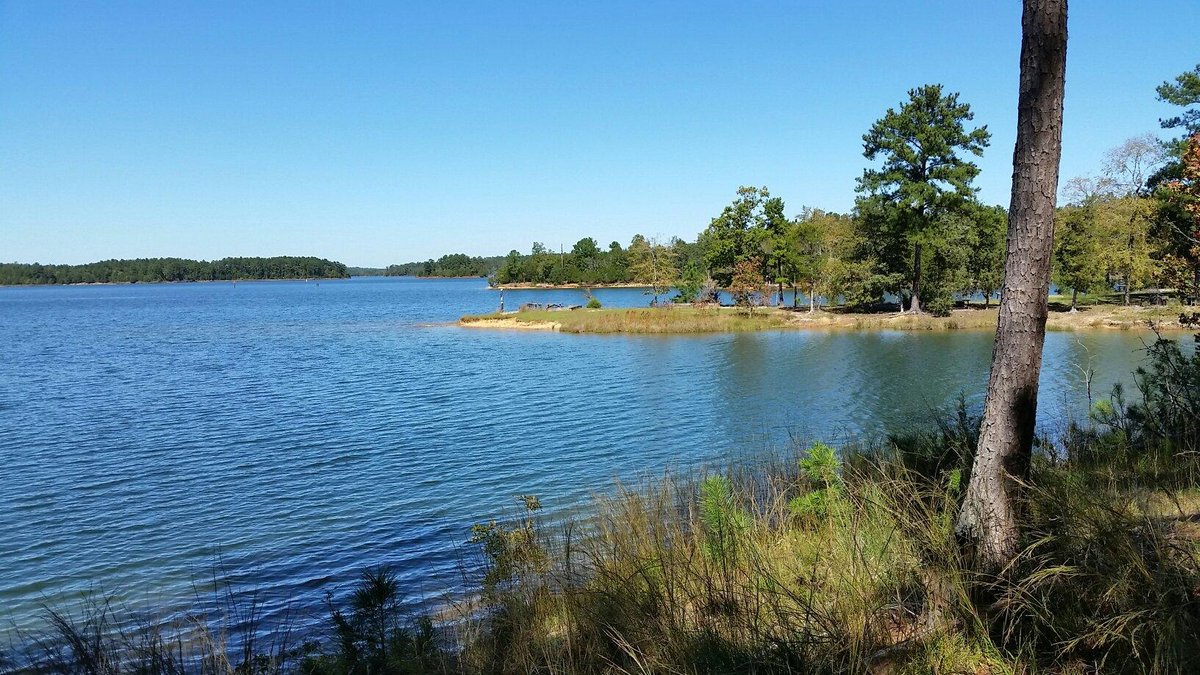 Escape To The Falls: Your Guide To Calhoun Falls State Park, South Carolina