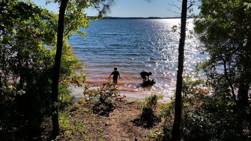 Escape to the Falls: Your Guide to Calhoun Falls State Park, South Carolina