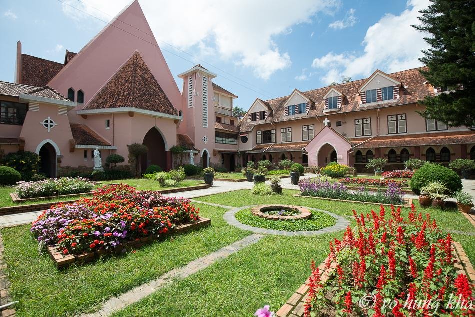 Domaine de Marie Church (Đà Lạt, Việt Nam) - Đánh giá - Tripadvisor