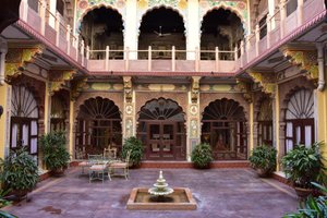Pal Haveli in Jodhpur