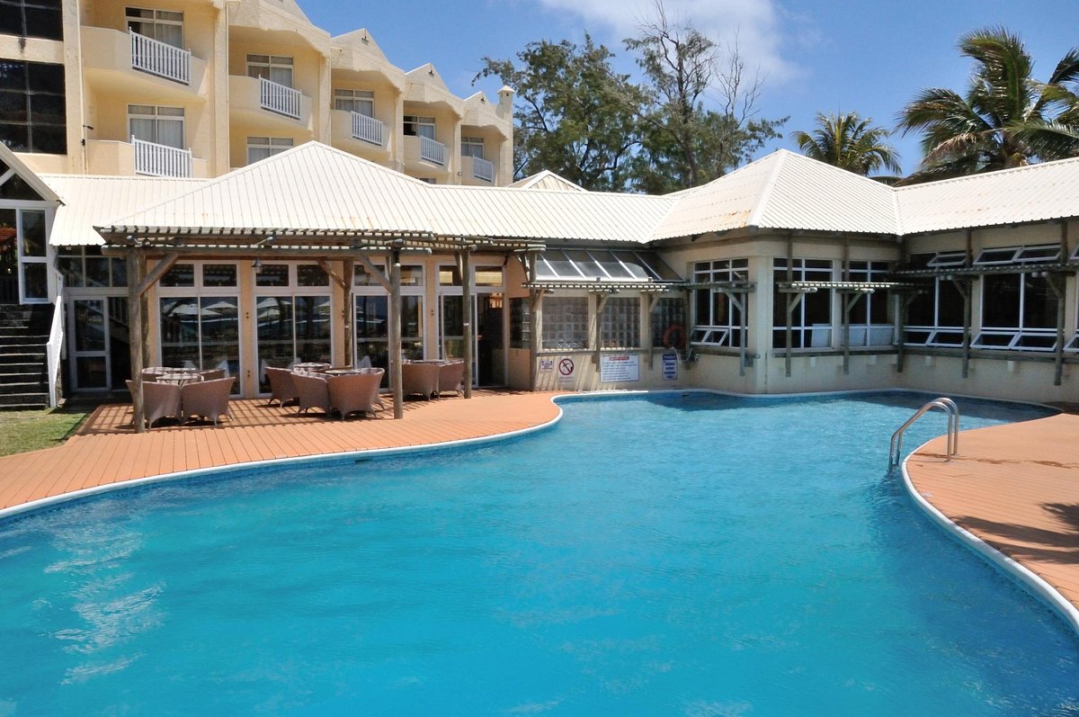 Silver Beach Hotel, hotel in Mauritius