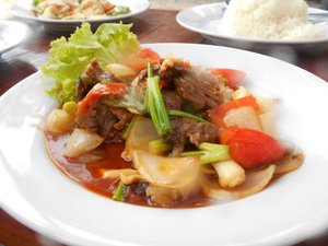 อาหาร