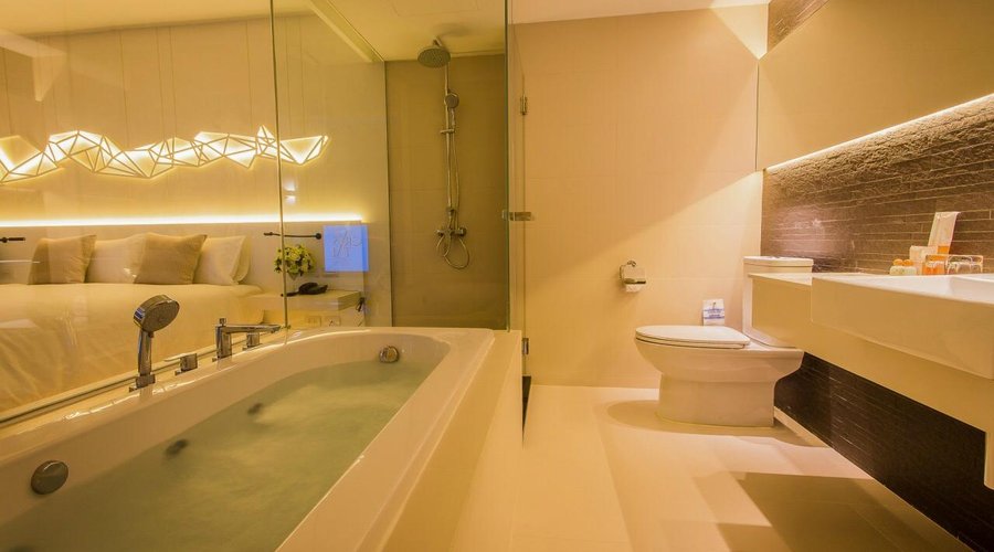 Landmark Suite room