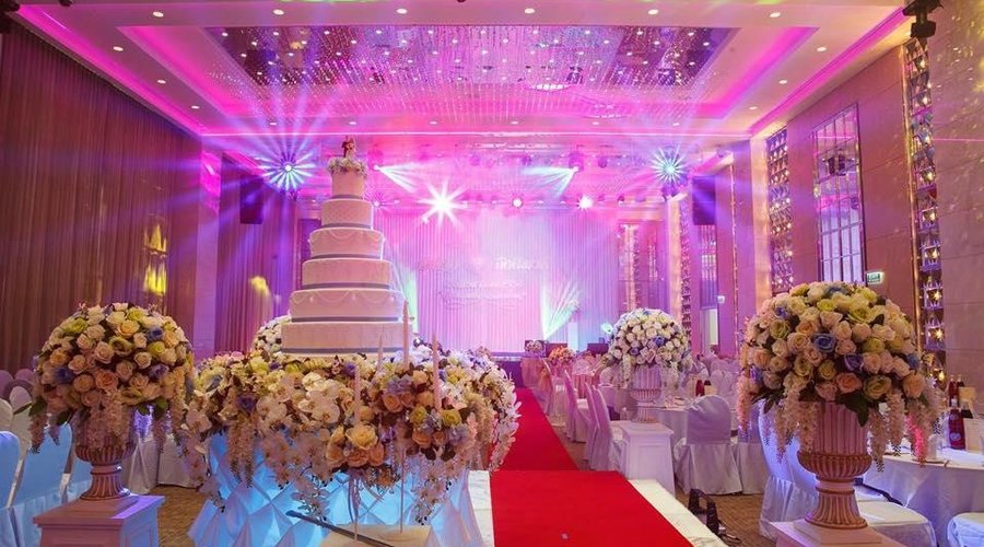 Crystal Hat Yai Grand Ballroom