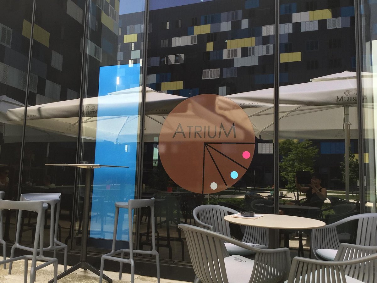 ATRIUM COFFEE AND CAKES, Zagreb Updated 2024 Restaurant Reviews