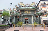 Antique mahjong set - Picture of Cheong Fatt Tze - The Blue Mansion, Penang  Island - Tripadvisor