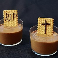 Postres especiales de Halloween