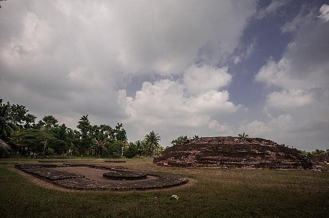 Adurru Excavation Site image