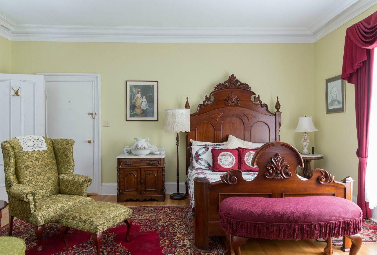 Fitzroy Hall by null