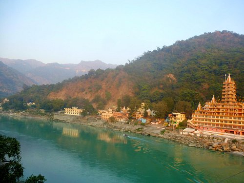 rishikesh top places to visit