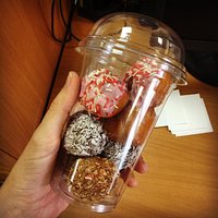 Пончики
