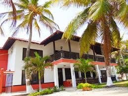 Hotel y alrededores
