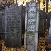 Jewish Cemetery (Cmentarz Zydowski), Warsaw