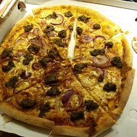 Pizza nr 5, Rostica