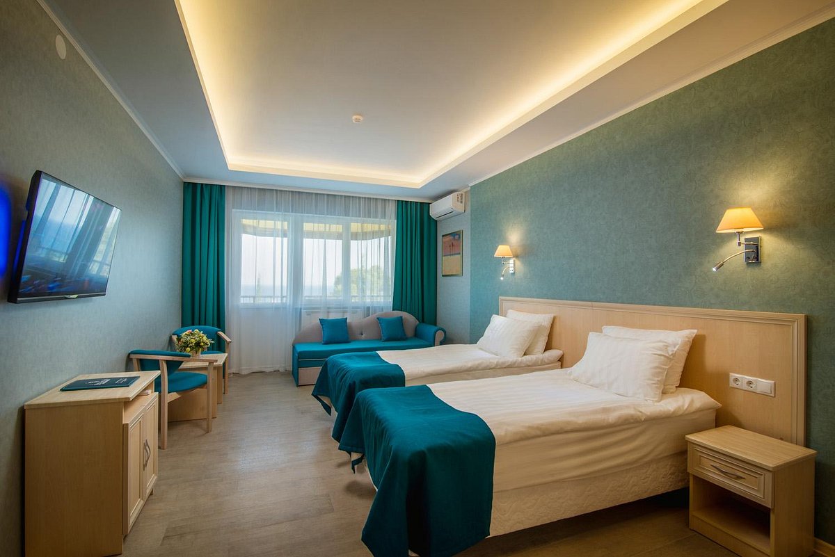 FAMILY HOTEL ATLANTIDA (Ялта) - отзывы и фото - Tripadvisor