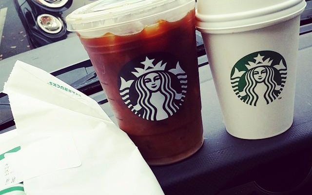 Starbucks