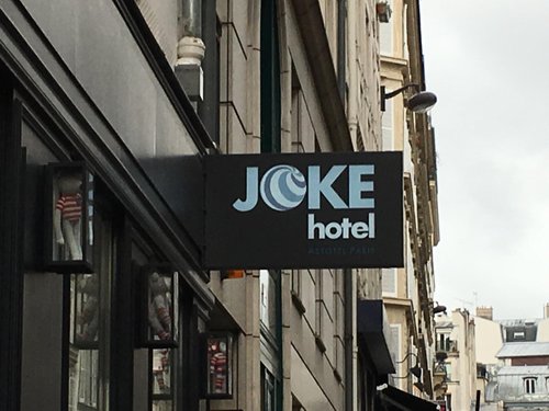 HOTEL JOKE - ASTOTEL - Updated 2024 Prices & Reviews (Paris, France)