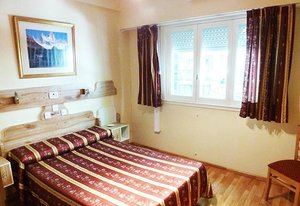 Habitación y suite