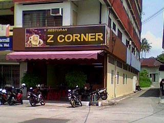 Z Corner Z Corner