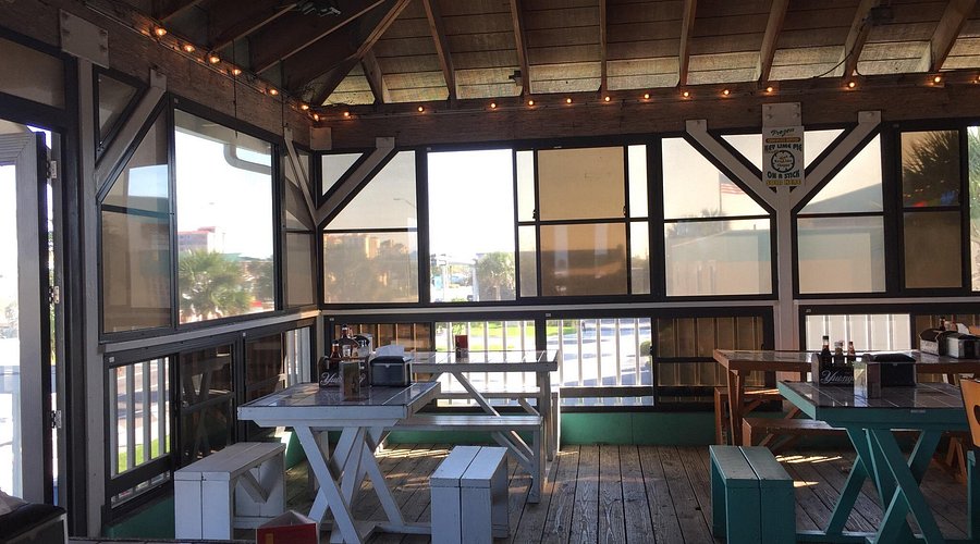Beachside Seafood