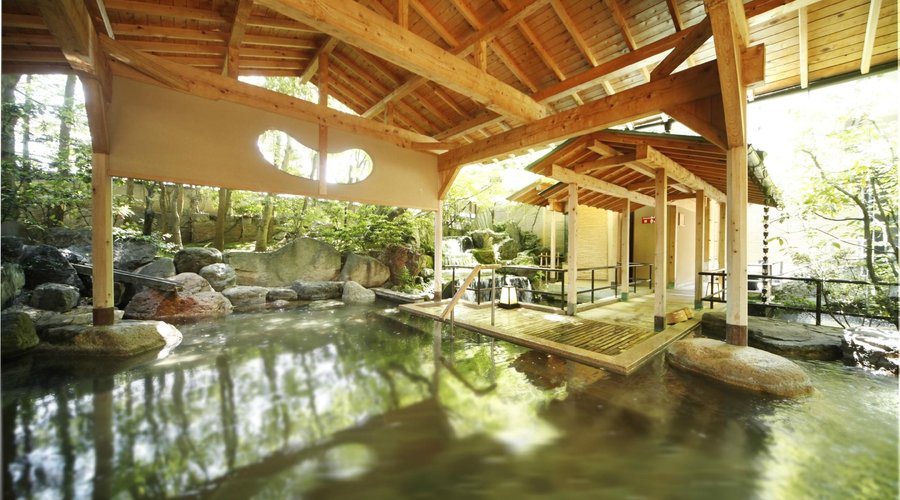大浴場【bath】