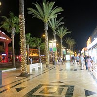 Golden Mile
